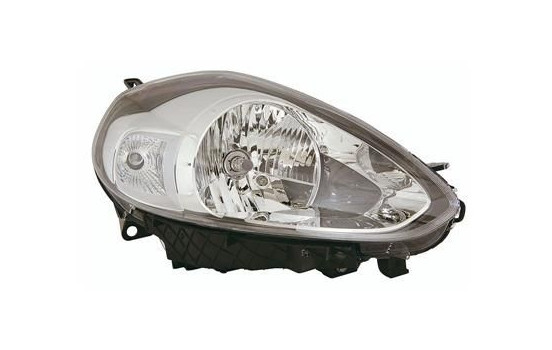 Headlight 1619962 Van Wezel