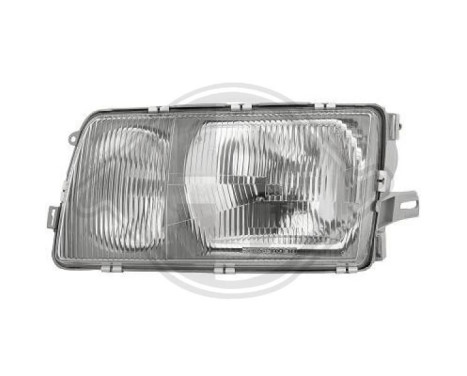 Headlight 1640081 Diederichs, Image 2