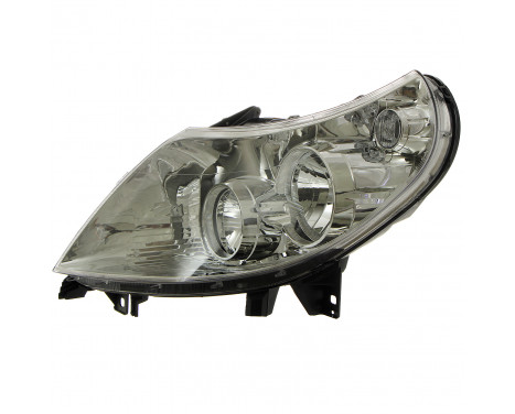 Headlight 1651963 Van Wezel, Image 2