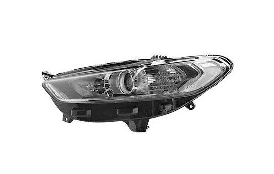 Headlight 1839963V Van Wezel