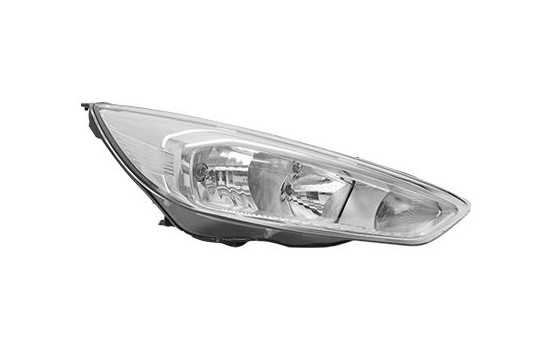 Headlight 1947982N Van Wezel