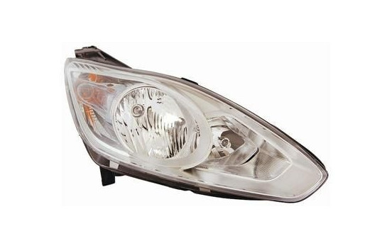 Headlight 1966962 Van Wezel