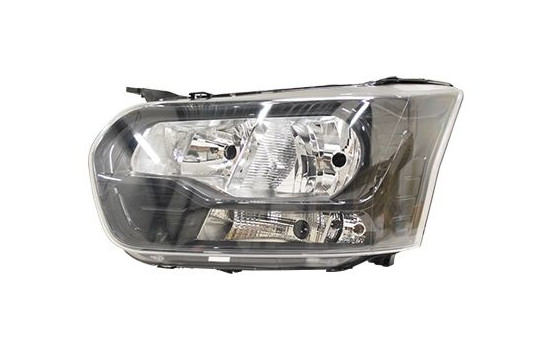 Headlight 1991965 Van Wezel