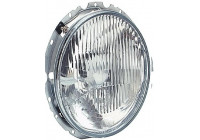 Headlight 1A8 003 060-551 Hella