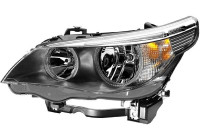 Headlight 1EF 008 673-111 Hella