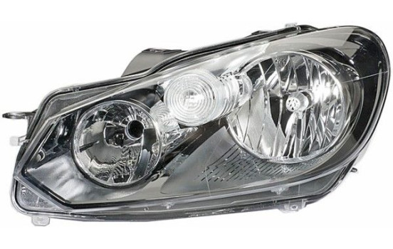 Headlight 1EG 009 901-261 Hella