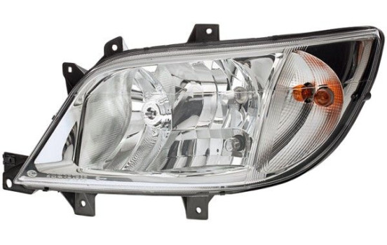 Headlight 1EH 247 005-011 Hella