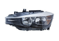 Headlight 1EJ 354 983-051 Hella