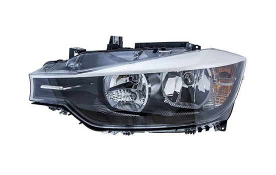 Headlight 1EJ 354 983-051 Hella