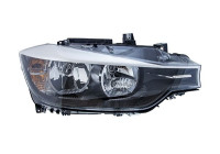 Headlight 1EJ 354 983-061 Hella