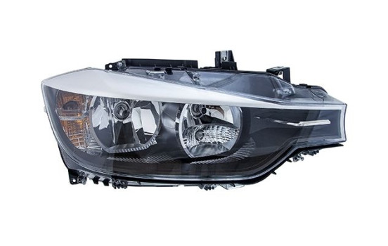 Headlight 1EJ 354 983-061 Hella