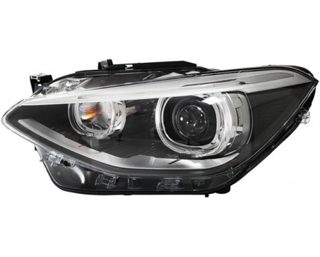 Headlight 1EL 010 741-551 Hella