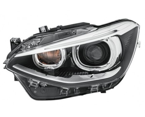 Headlight 1EL 010 741-551 Hella, Image 2