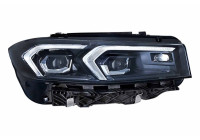 Headlight 1EX 016 809-721 Hella