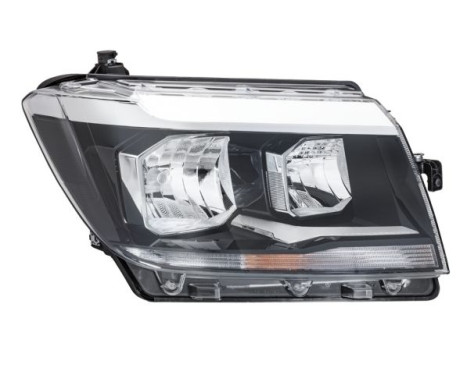 Headlight 1LB 012 830-041 Hella