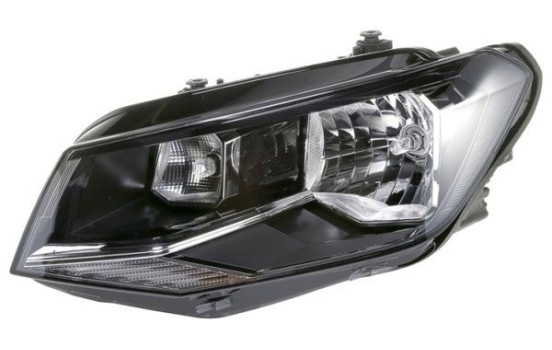 Headlight 1LD 012 286-031 Hella