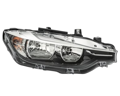 Headlight 1LG 012 101-941 Hella