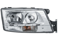 HEADLIGHT 1LH 1LH 354 987-201 Hella