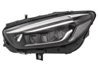 Headlight 1LX 014 993-671 Hella