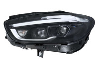 Headlight 1LX 015 558-531 Hella