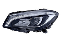 Headlight 1LX 354 880-031 Hella