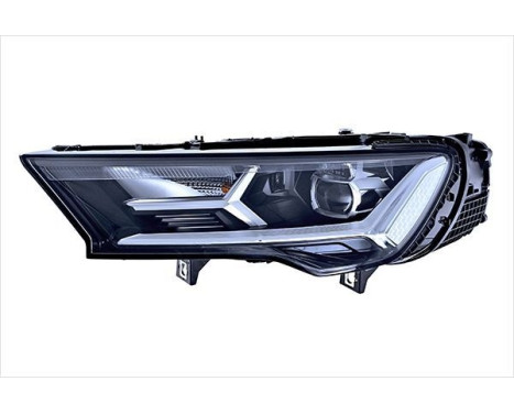 Headlight 1LX 354 881-031 Hella