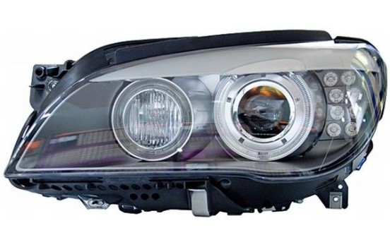 Headlight 1ZS 354 690-051 Hella