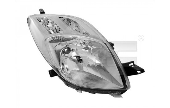 Headlight 20-1027-01-21 TYC