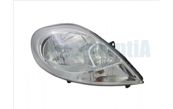 Headlight 20-1099-10-21 TYC