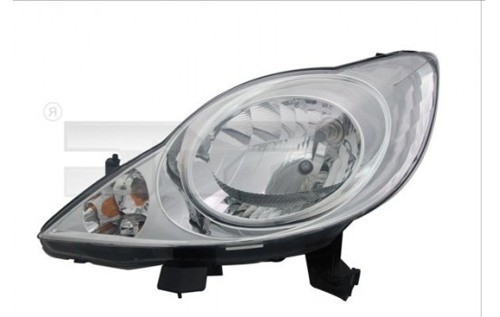 Headlight 20-11608-15-21 TYC