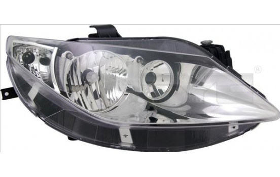 Headlight 20-11971-00-21 TYC