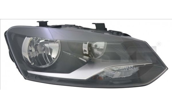 Headlight 20-12035-00-21 TYC