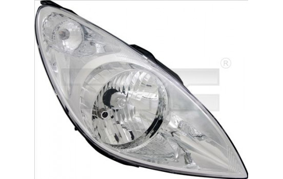 Headlight 20-12176-00-21 TYC