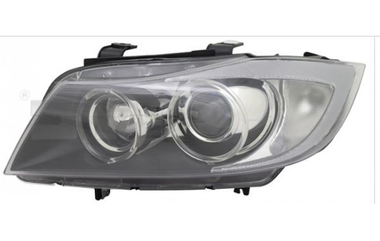 Headlight 20-12450-06-2 TYC