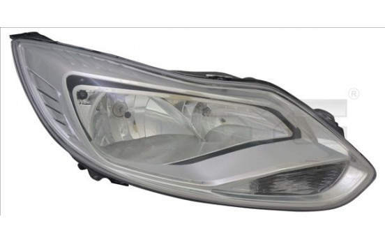 Headlight 20-12570-00-21 TYC