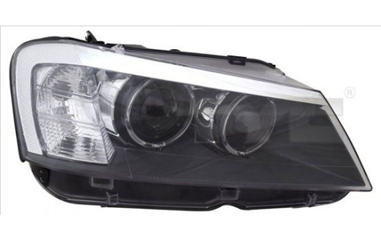 Headlight 20-12852-06-9 TYC