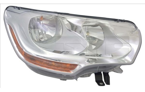 Headlight 20-12944-00-21 TYC