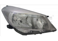 Headlight 20-14193-01-21 TYC