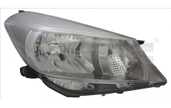 Headlight 20-14193-01-21 TYC