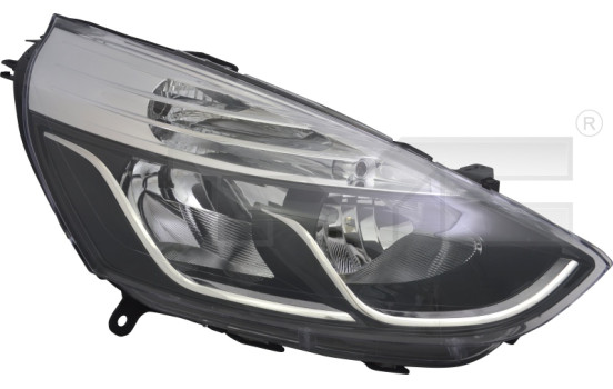 Headlight 20-14287-05-2 TYC