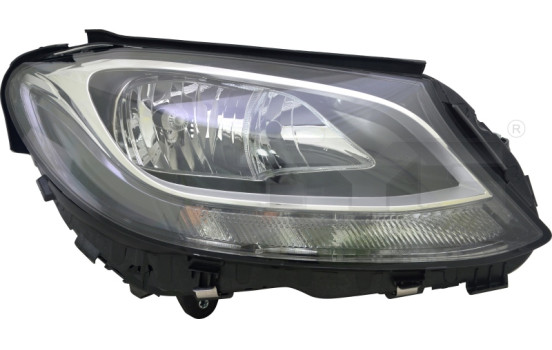 headlight 20-15011-06-2 TYC