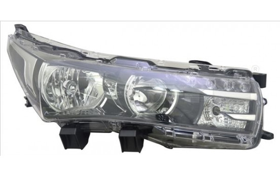 headlight 20-15049-06-2 TYC