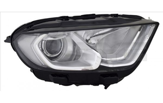 Headlight 20-16942-26-2 TYC