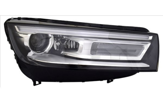 Headlight 20-17448-06-2 TYC