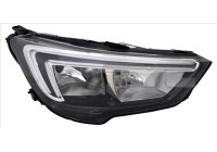 Headlight 20-19234-06-2 TYC