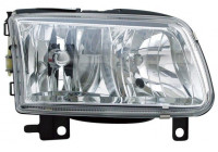 headlight 20-5965-25-2 TYC