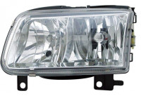 headlight 20-5966-25-2 TYC