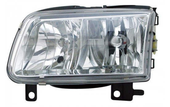 headlight 20-5966-25-2 TYC