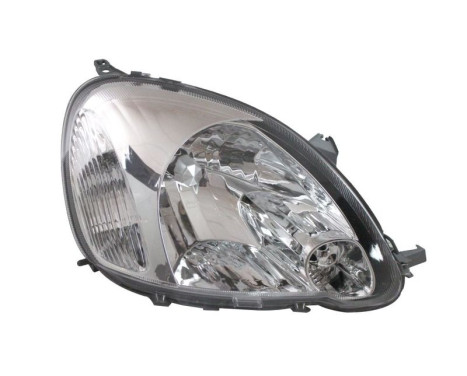 Headlight 212-11F5R-LD-EM Depo