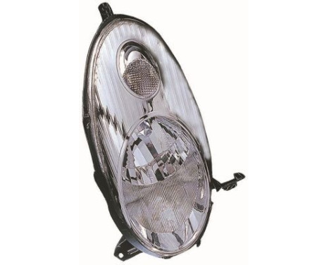 Headlight 215-1194R-LD-EM Depo